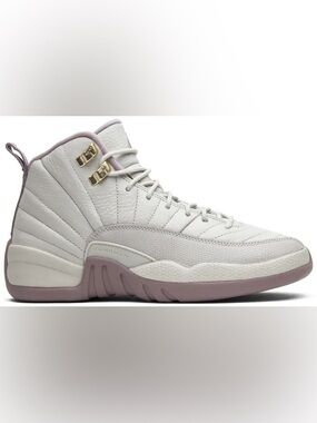 Air Jordan 12 Retro GG 'Plum Fog'